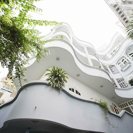 Happyhomes 42 Villa Center Hotel Cidade de Ho Chi Minh Exterior foto