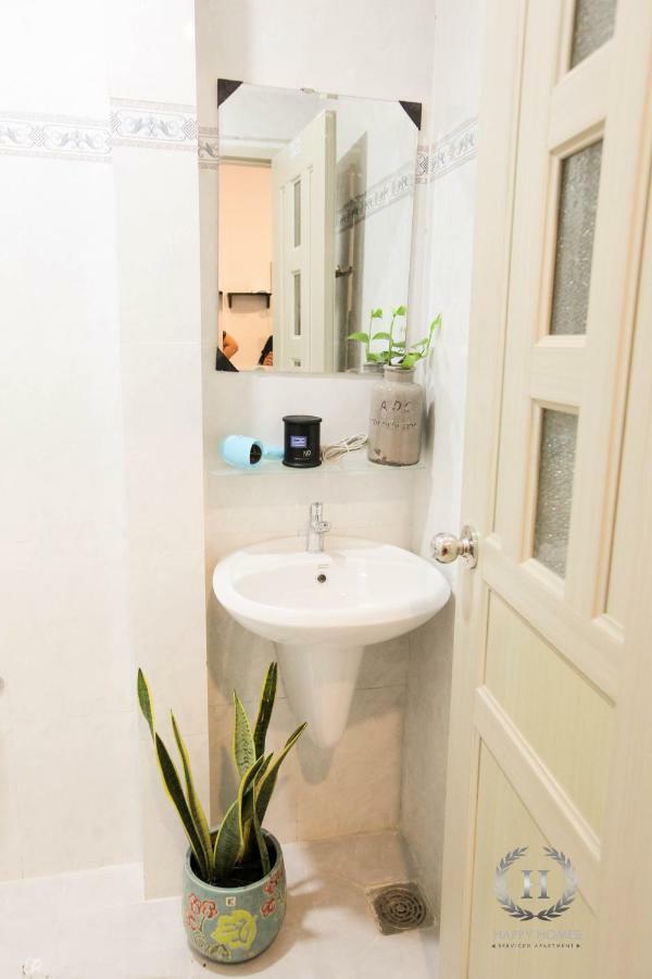 Happyhomes 42 Villa Center Hotel Cidade de Ho Chi Minh Exterior foto