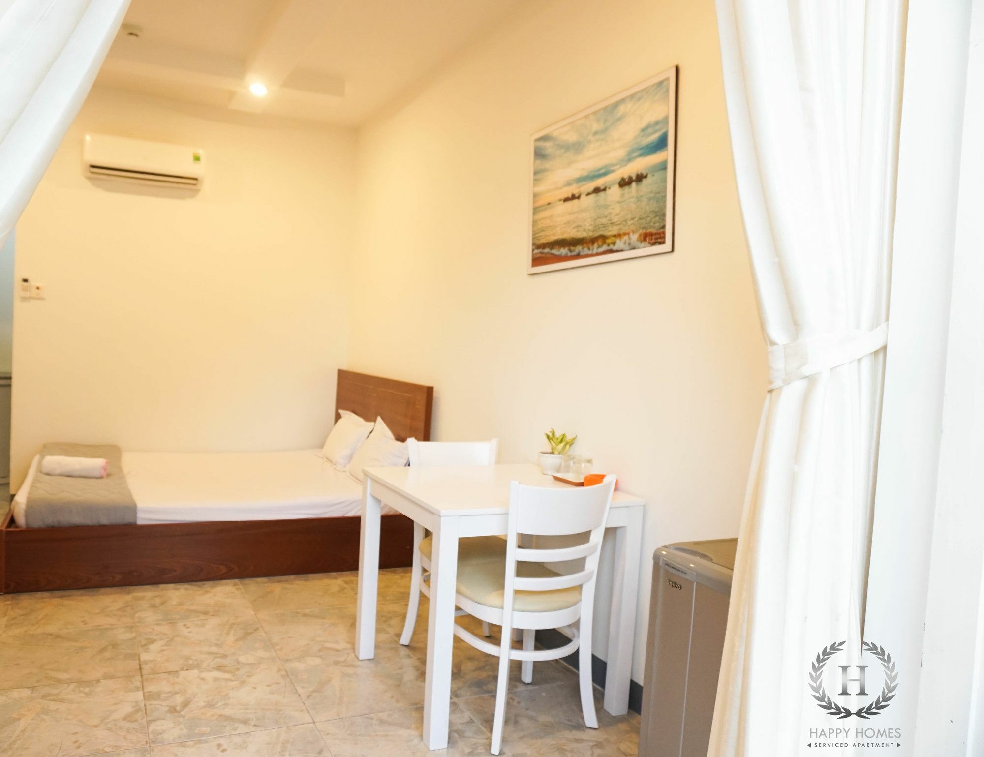 Happyhomes 42 Villa Center Hotel Cidade de Ho Chi Minh Exterior foto